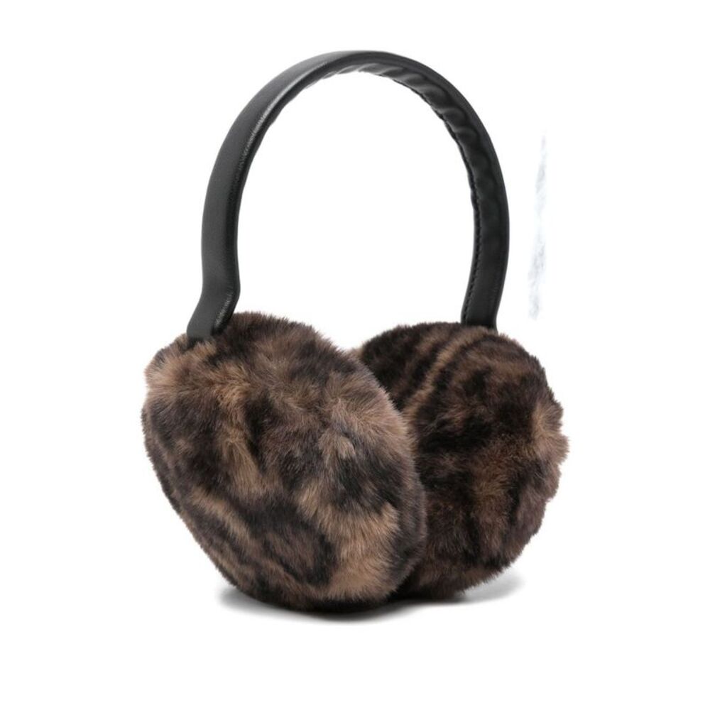 Apparis Women's Scarfs Leopard Print